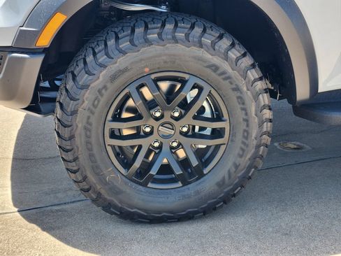New 2026 Ford Ranger Raptor AWD/4WD image 8