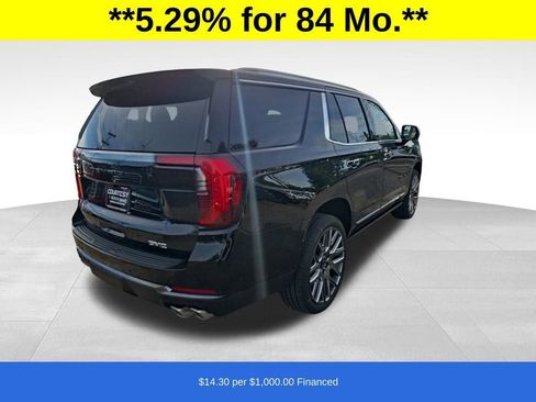 New 2026 GMC Yukon Denali Ultimate AWD/4WD image 7