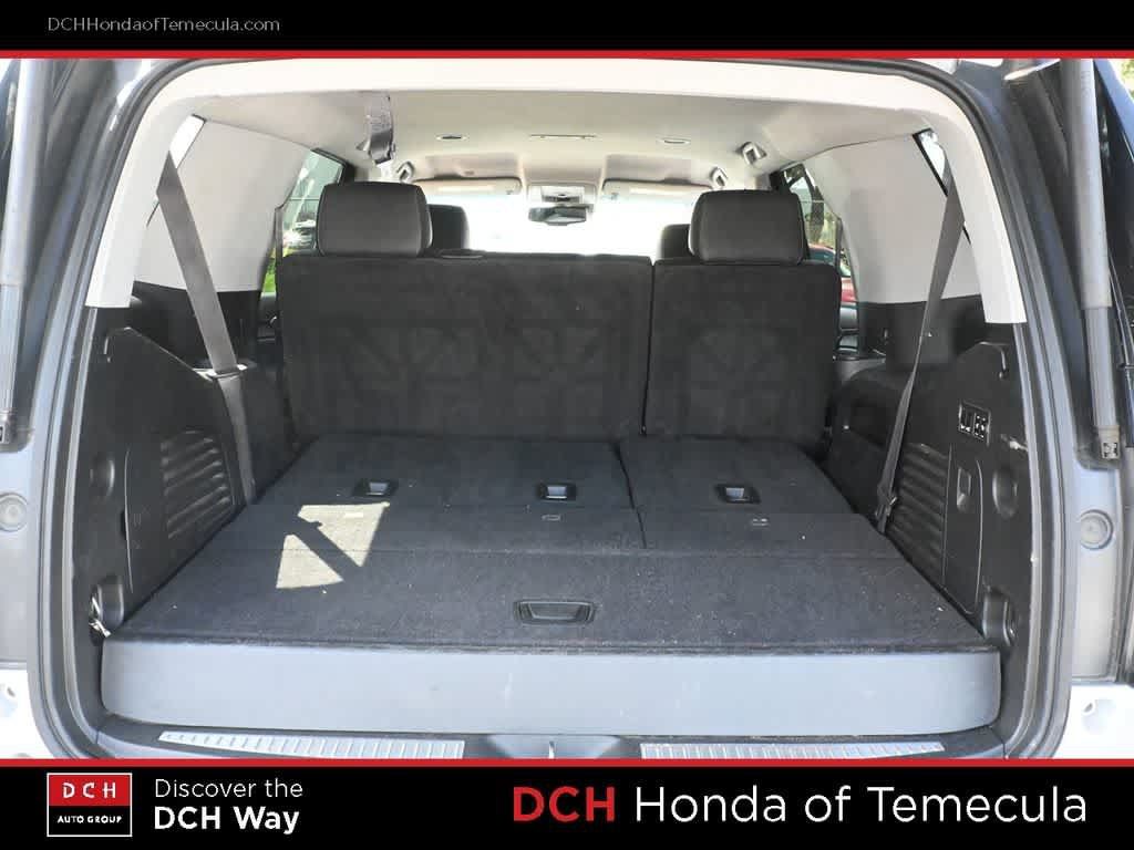 Used 2017 GMC Yukon SLT RWD image 23