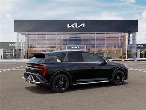 New 2026 Kia K4 GT-Line Turbo FWD image 6