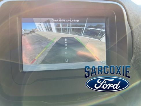 Used 2020 Jeep Renegade Altitude image 18