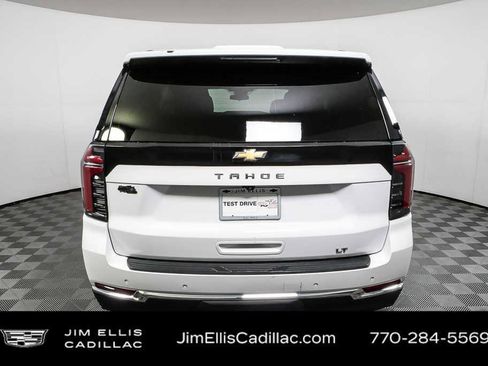 Used 2025 Chevrolet Tahoe LT RWD image 27