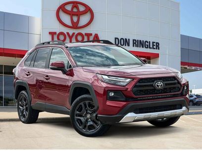 Used 2024 Toyota RAV4 Adventure