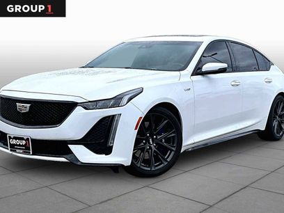 Used 2021 Cadillac CT5 V w/ Premium Package