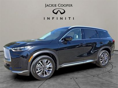 New 2026 INFINITI QX60 Luxe w/ Cargo Package
