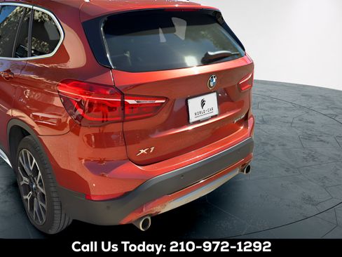 Used 2020 BMW X1 sDrive28i FWD image 9