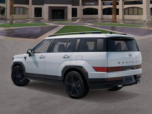 New 2026 Hyundai Santa Fe Calligraphy FWD image 5