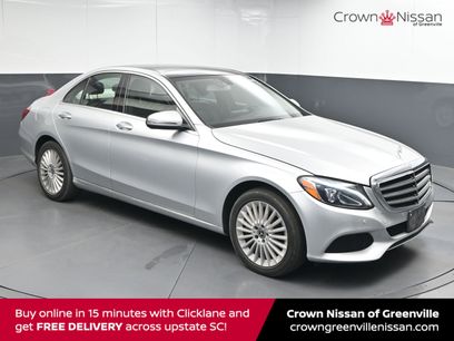 Used 2017 Mercedes-Benz C 300 4MATIC Sedan w/ Premium 3 Package