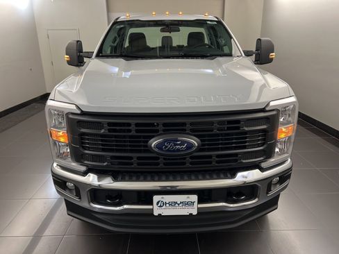 New 2026 Ford F350 XL w/ XL Chrome Package image 2