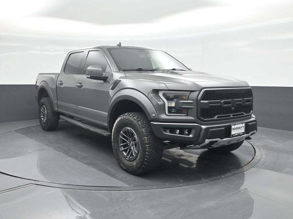 Used 2020 Ford F150 Raptor w/ Equipment Group 802A Luxury AWD/4WD image 8