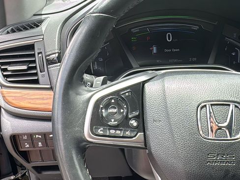 Used 2021 Honda CR-V Touring image 13