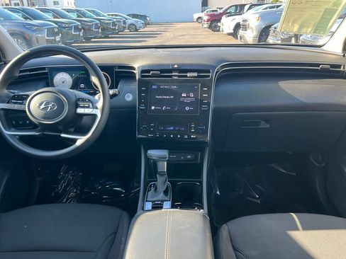 Used 2024 Hyundai Tucson SEL FWD image 21
