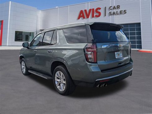 Used 2023 Chevrolet Tahoe Premier image 9