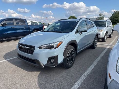 Used 2019 Subaru Crosstrek 2.0i Limited w/ Moonroof Package w/Navigation AWD/4WD image 2