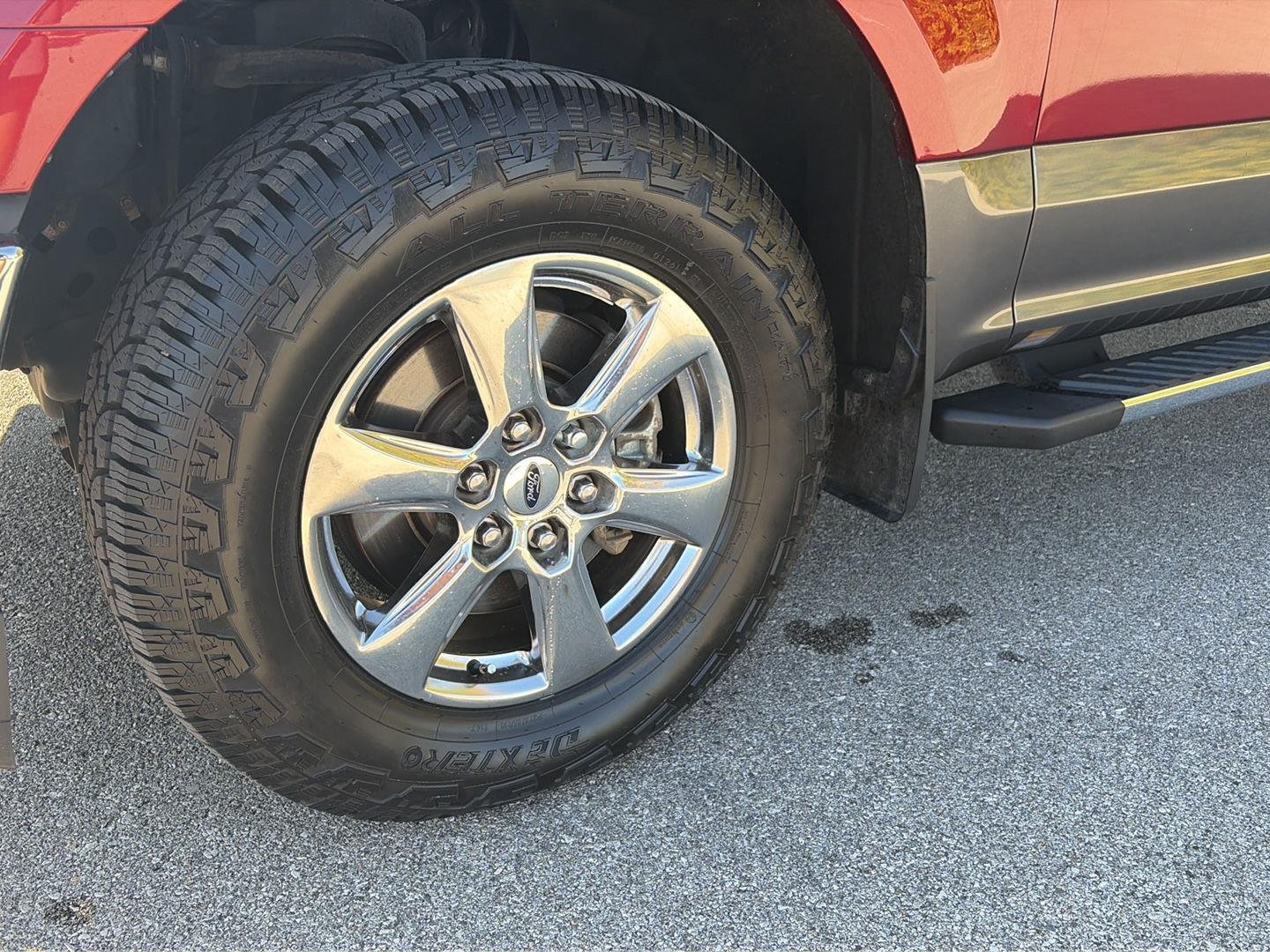 Used 2018 Ford F150 XLT w/ Equipment Group 302A Luxury AWD/4WD image 9
