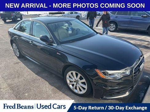Used 2014 Audi A6 3.0T Prestige image 12