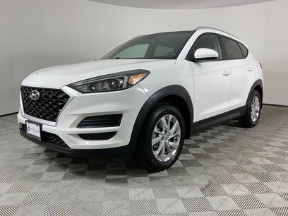 Used 2020 Hyundai Tucson Value