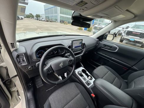Used 2024 Ford Bronco Sport Big Bend w/ Convenience Package image 10