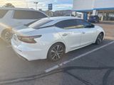 Used 2021 Nissan Maxima 3.5 SV w/ Floor Mat Group image 4