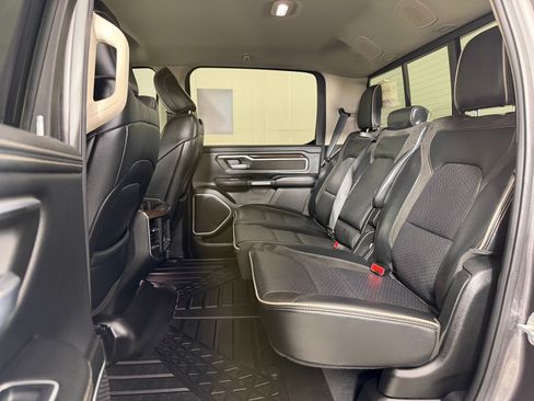 Used 2022 RAM 1500 Laramie AWD/4WD image 21