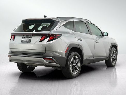 Used 2026 Hyundai Tucson SEL Plus AWD/4WD image 5