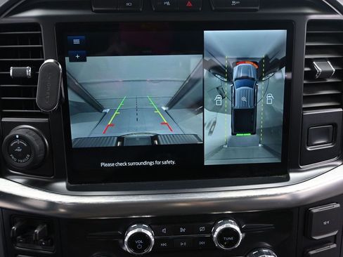 Used 2022 Ford F150 Lariat w/ Max Trailer Tow Package image 31