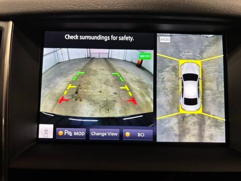 Used 2024 INFINITI Q50 Red Sport 400 w/ Black Opal Edition RWD image 14