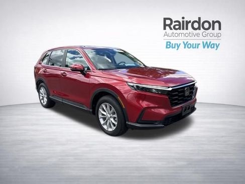 Used 2024 Honda CR-V EX image 1
