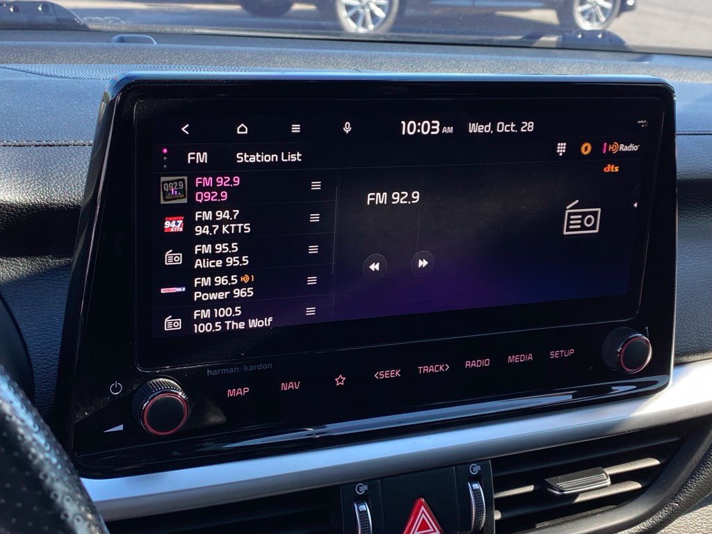 Used 2023 Kia Forte GT w/ GT2 Package FWD image 16