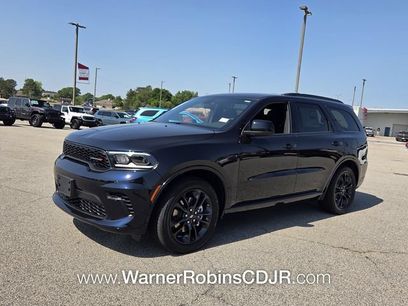 New 2026 Dodge Durango GT w/ Blacktop Package