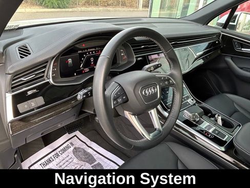 Certified 2025 Audi Q7 2.0T Premium w/ Convenience Package image 16