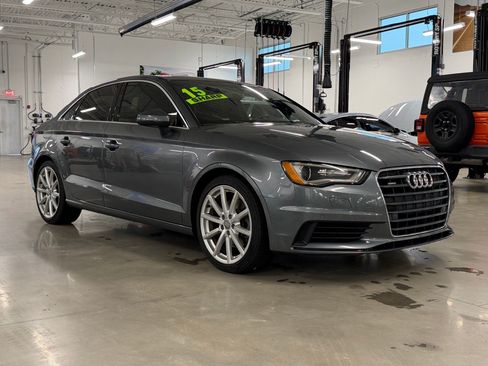 Used 2015 Audi A3 2.0T Premium w/ Audi MMI Navigation Plus AWD/4WD image 7