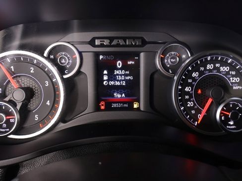 Used 2025 RAM 2500 Big Horn image 4