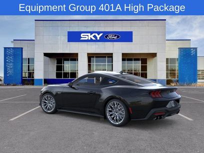 New 2026 Ford Mustang GT Premium