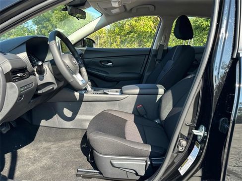 New 2025 Nissan Sentra SV w/ All-Weather Package image 8