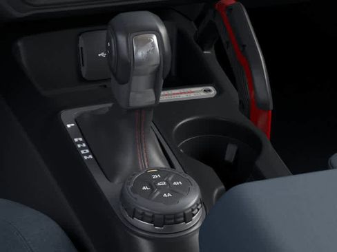 New 2025 Ford Bronco Heritage Edition image 17