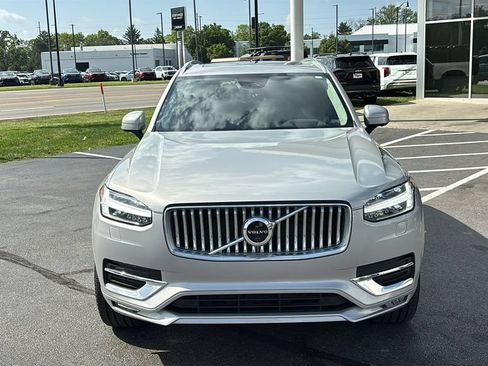 Certified 2024 Volvo XC90 B6 Ultimate AWD/4WD image 5