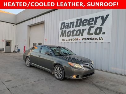 Used 2012 Toyota Avalon Limited