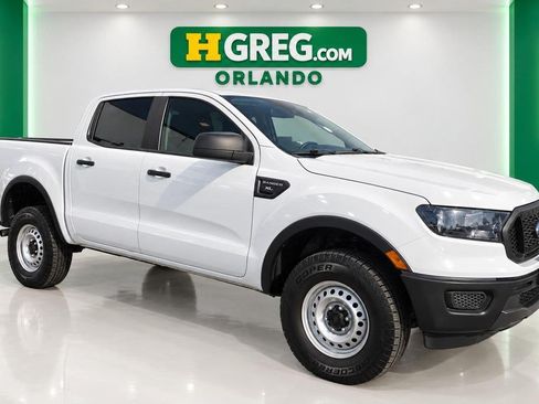 Used 2023 Ford Ranger XL RWD image 4