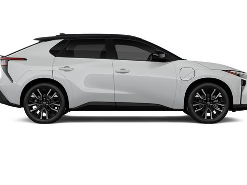 New 2026 Toyota bZ FWD image 12