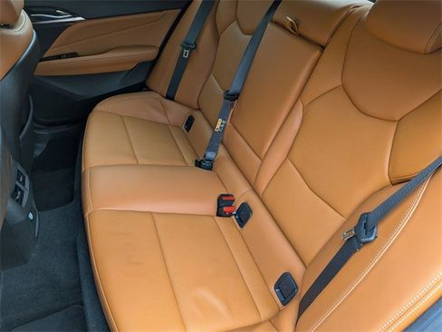 Used 2022 Cadillac CT4 Premium Luxury w/ Climate Package image 21