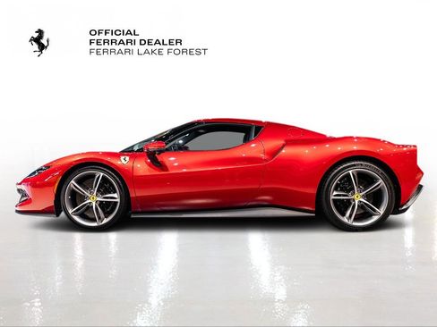 Certified 2022 Ferrari 296 GTB image 3