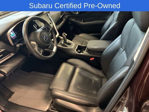 Used 2023 Subaru Outback Touring XT AWD/4WD image 4