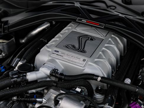 Used 2022 Ford Mustang Shelby GT500 w/ Technology Package image 64