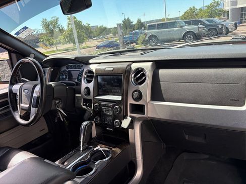 Used 2013 Ford F150 Platinum AWD/4WD image 29