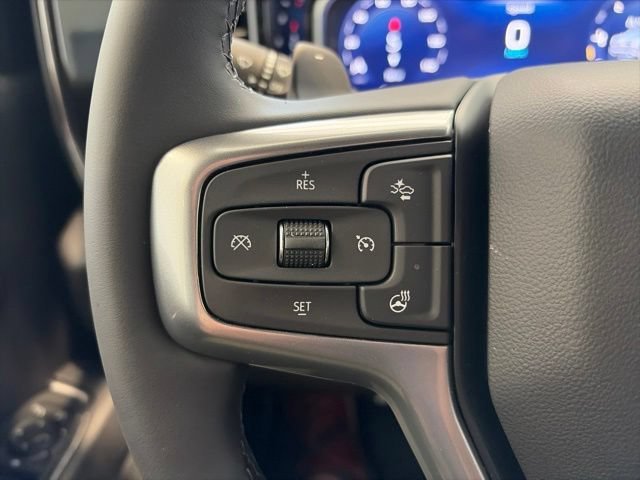 New 2026 Chevrolet Silverado 1500 RST AWD/4WD image 16