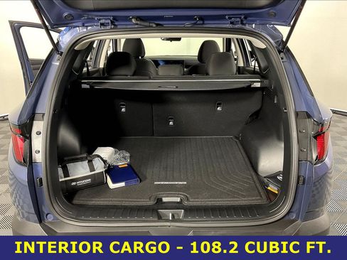 Used 2026 Hyundai Tucson SE AWD/4WD image 36