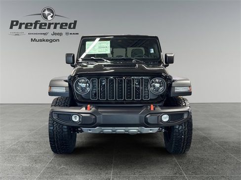 New 2026 Jeep Gladiator Mojave image 11