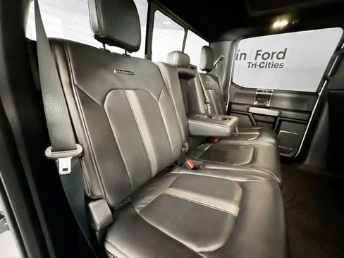Used 2021 Ford F350 Platinum image 18