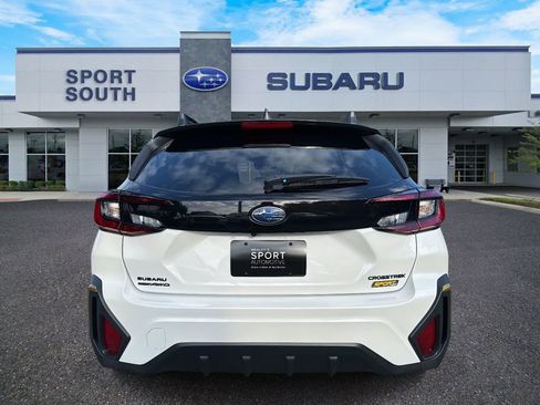 New 2026 Subaru Crosstrek 2.5i Sport image 4